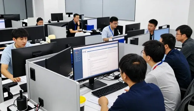 智能数据采集终端