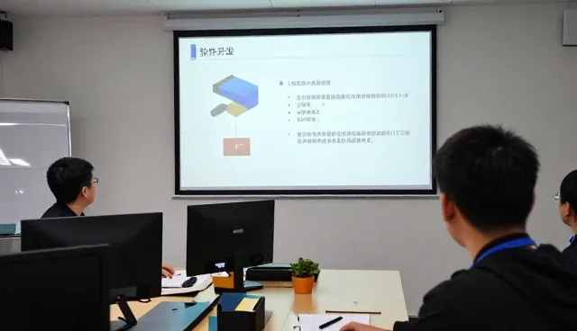 软件开发发展促进后端系统开发市场增长