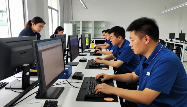深圳厚德健行智能科技有限公司持续优化安装调试,满足系统集成需求